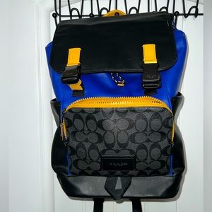 COPY - Coach backpack for travel or everyday use
